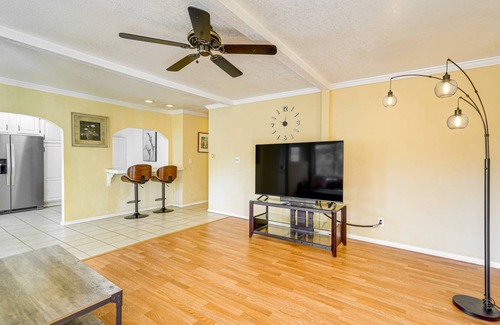 West Mesa House | 111 m² House ∙ 3 bedrooms ∙ 6 guests