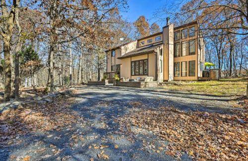 Bushkill House | 111 m² House ∙ 3 bedrooms ∙ 7 guests