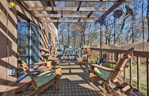 Bushkill House | 111 m² House ∙ 3 bedrooms ∙ 7 guests
