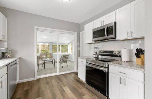 Bristol House | 111 m² House ∙ 3 bedrooms ∙ 6 guests