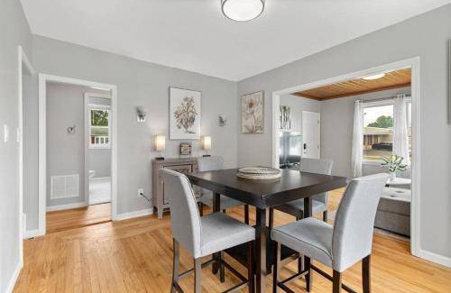 Bristol House | 111 m² House ∙ 3 bedrooms ∙ 6 guests