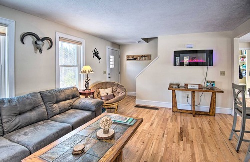 Gilford House | 111 m² House ∙ 3 bedrooms ∙ 8 guests