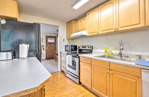 Sitka House | 111 m² House ∙ 3 bedrooms ∙ 4 guests