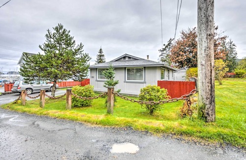 Sitka House | 111 m² House ∙ 3 bedrooms ∙ 4 guests