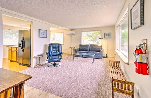 Sitka House | 111 m² House ∙ 3 bedrooms ∙ 4 guests