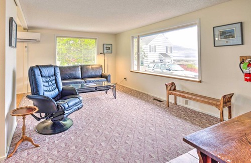Sitka House | 111 m² House ∙ 3 bedrooms ∙ 4 guests