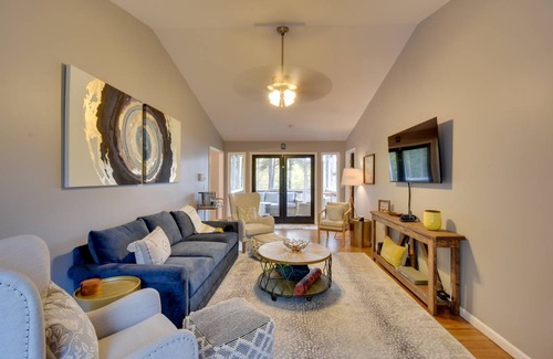 Westminster House | 111 m² House ∙ 3 bedrooms ∙ 8 guests
