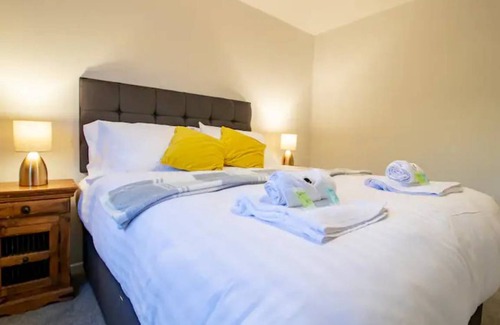 North Shields House | 111 m² House ∙ 3 bedrooms ∙ 5 guests
