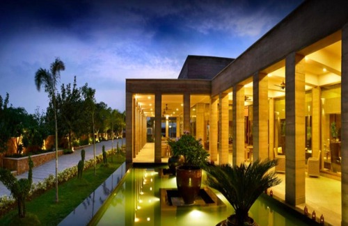 Faridabad Resort | 111 m² Resort ∙ 127 guests