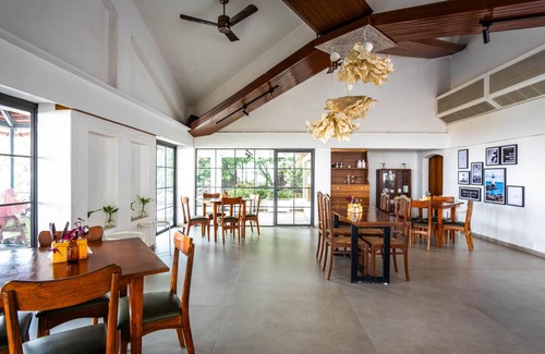 Uttan Resort | 111 m² Resort ∙ 2 bedrooms ∙ 8 guests