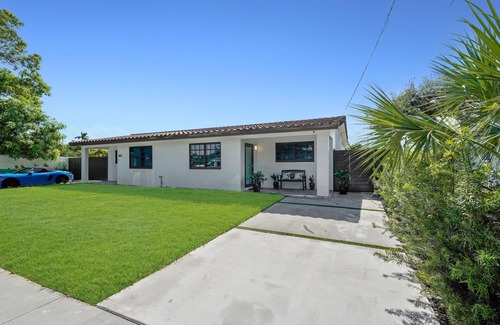 Melaleuca Gardens Villa | 111 m² Villa ∙ 3 bedrooms ∙ 6 guests