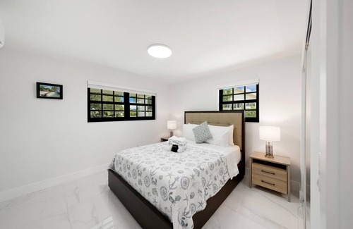 Melaleuca Gardens Villa | 111 m² Villa ∙ 3 bedrooms ∙ 6 guests
