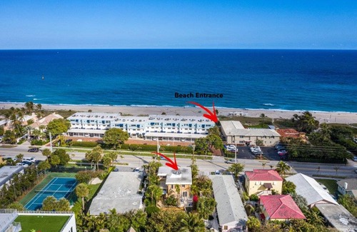 Deerfield Beach Villa | 111 m² Villa ∙ 2 bedrooms ∙ 4 guests