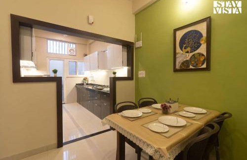 Ujjain Villa | 111 m² Villa ∙ 2 bedrooms ∙ 4 guests