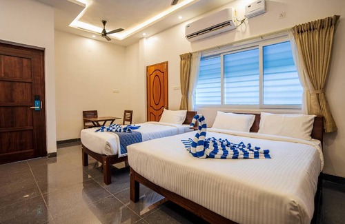 Kuilapalayam Resort | 1114 m² Resort ∙ 5 bedrooms ∙ 15 guests