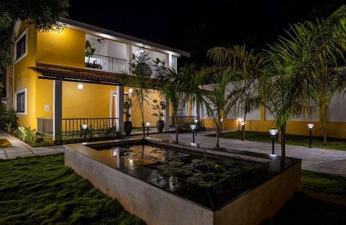 Kuilapalayam Resort | 1114 m² Resort ∙ 5 bedrooms ∙ 15 guests