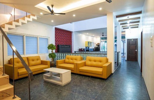 Kuilapalayam Resort | 1114 m² Resort ∙ 5 bedrooms ∙ 15 guests