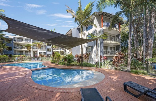 Port Macquarie Apartment | 112 Flynn's Beach Report, 2 bedroom resort Style accommodation