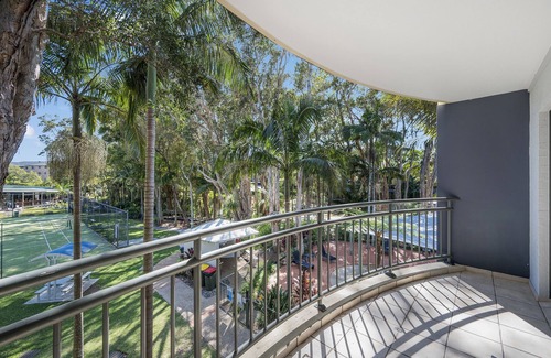 Port Macquarie Apartment | 112 Flynn's Beach Report, 2 bedroom resort Style accommodation