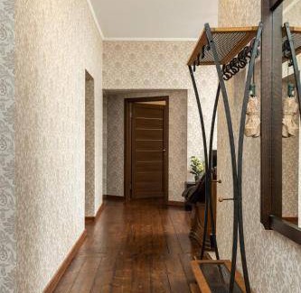 Maskavas Forstate Apartment | 112 m² Apartment ∙ 4 bedrooms ∙ 10 guests