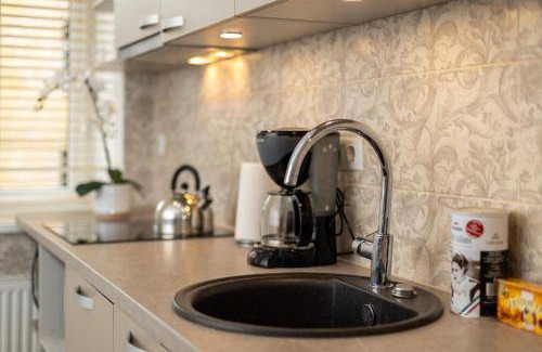 Maskavas Forstate Apartment | 112 m² Apartment ∙ 4 bedrooms ∙ 10 guests