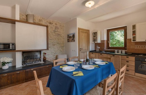 Avigliano Umbrio Apartment | 112 m² Apartment ∙ 2 bedrooms ∙ 6 guests