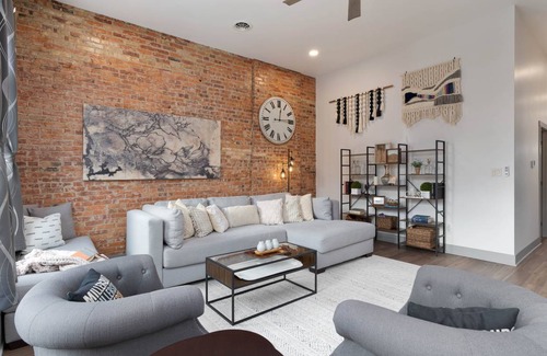 Millersburg Apartment | 112 m² Apartment ∙ 2 bedrooms ∙ 4 guests