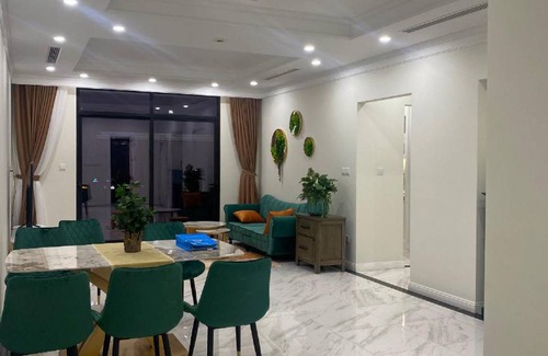 Dong Da Apartment | 112 m² Apartment ∙ 3 bedrooms ∙ 6 guests