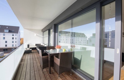 Schutzenplatz Apartment | 112 m² Apartment ∙ 2 bedrooms ∙ 6 guests
