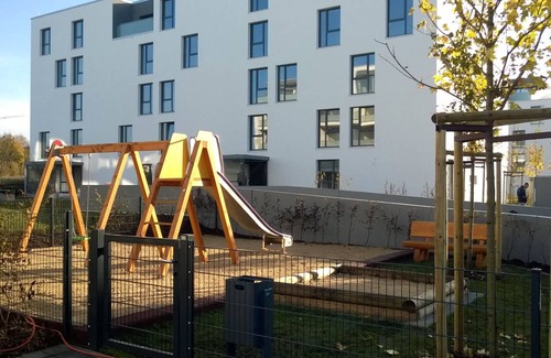 Schutzenplatz Apartment | 112 m² Apartment ∙ 2 bedrooms ∙ 6 guests