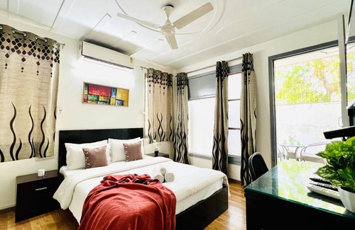 Karnal Apartment | 112 m² Apartment ∙ 2 bedrooms ∙ 4 guests