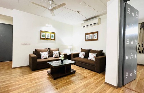 Karnal Apartment | 112 m² Apartment ∙ 2 bedrooms ∙ 4 guests