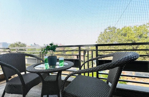 Karnal Apartment | 112 m² Apartment ∙ 2 bedrooms ∙ 4 guests
