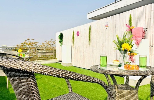 Karnal Apartment | 112 m² Apartment ∙ 2 bedrooms ∙ 4 guests