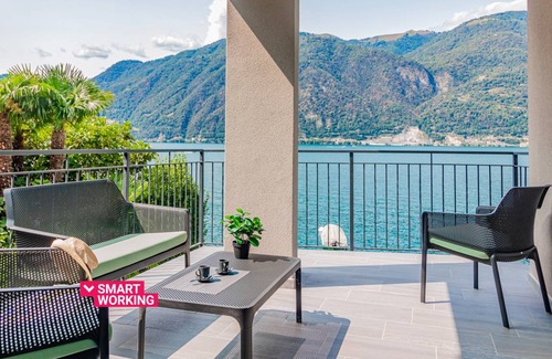 Lezzeno Apartment | 112 m² Apartment ∙ 2 bedrooms ∙ 4 guests