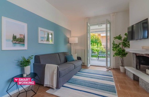 Lezzeno Apartment | 112 m² Apartment ∙ 2 bedrooms ∙ 4 guests