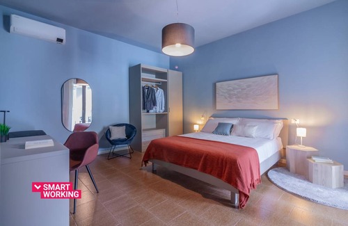Lezzeno Apartment | 112 m² Apartment ∙ 2 bedrooms ∙ 4 guests