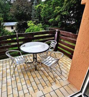 Biesenthal Apartment | 112 m² Apartment ∙ 3 bedrooms ∙ 8 guests