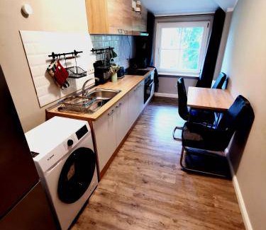 Biesenthal Apartment | 112 m² Apartment ∙ 3 bedrooms ∙ 8 guests