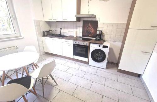 Biesenthal Apartment | 112 m² Apartment ∙ 3 bedrooms ∙ 8 guests