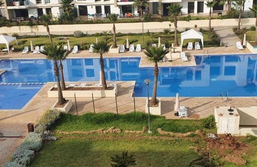 Plage des Nations Apartment | 112 m² Apartment ∙ 3 bedrooms ∙ 7 guests