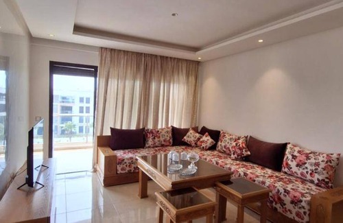 Plage des Nations Apartment | 112 m² Apartment ∙ 3 bedrooms ∙ 7 guests