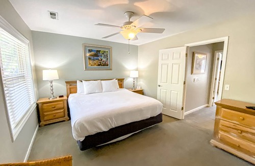 The Cottages Condo | 112 m² Condo ∙ 2 bedrooms ∙ 6 guests