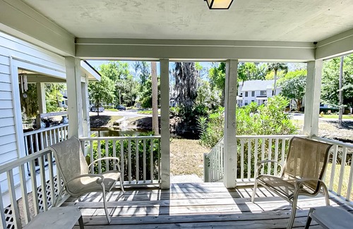 The Cottages Condo | 112 m² Condo ∙ 2 bedrooms ∙ 6 guests