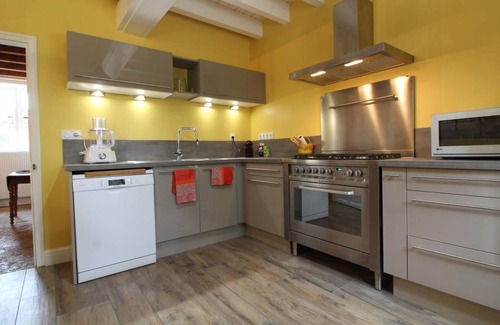 Breteniere Cottage | 112 m² Cabin ∙ 3 bedrooms ∙ 6 guests