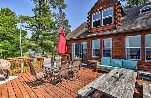 Chippewa Bay Cabin | 112 m² Cabin ∙ 3 bedrooms ∙ 7 guests