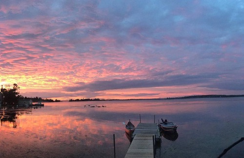 Chippewa Bay Cabin | 112 m² Cabin ∙ 3 bedrooms ∙ 7 guests