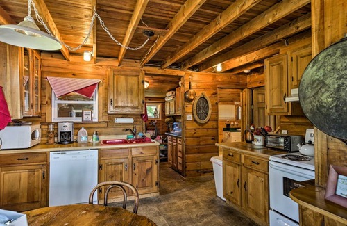Chippewa Bay Cabin | 112 m² Cabin ∙ 3 bedrooms ∙ 7 guests