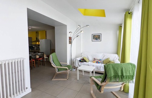 Gond-Pontouvre Cottage | 112 m² Cabin ∙ 3 bedrooms ∙ 6 guests