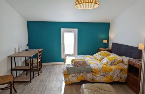 Gond-Pontouvre Cottage | 112 m² Cabin ∙ 3 bedrooms ∙ 6 guests